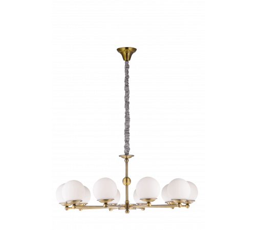 8692/10BR BRONZE (1) Люстра NW