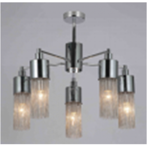 431/5 CR (1) Люстра (NW)