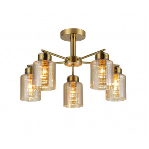 07570/5 COPPER (1) Люстра RL #