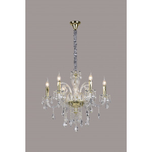 8285/6G GOLD (1) Люстра (NW) #