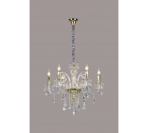 8285/6G GOLD (1) Люстра (NW) #