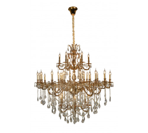 1118/6+18+9+6D AB (1) Люстра NW (в 3-х коробках A,B,C)