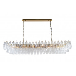 70832/L1500A PT BRS (1) Люстра (в 3-х коробках) NW