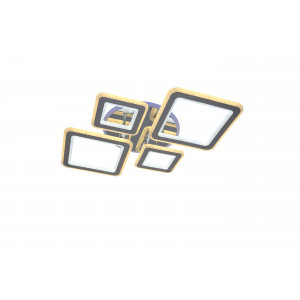 3128/4 CR/RGB (1) Люстра