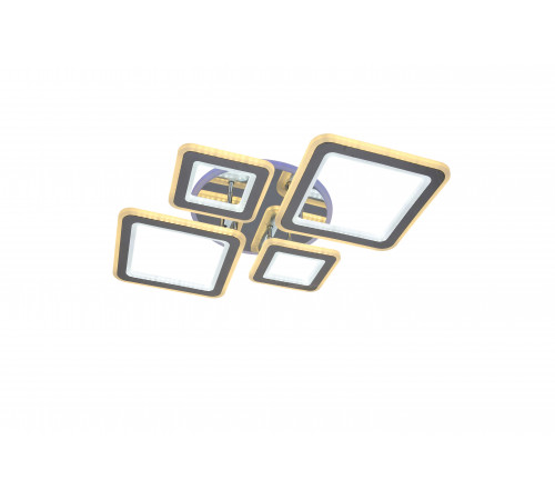 3128/4 CR/RGB (1) Люстра