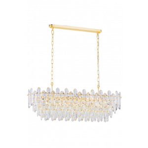 B1-L1000*W350*H280 H gold (1) Люстра NW #