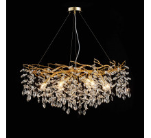 NW011-ф1000*H480 H GOLD (1) Люстра NW