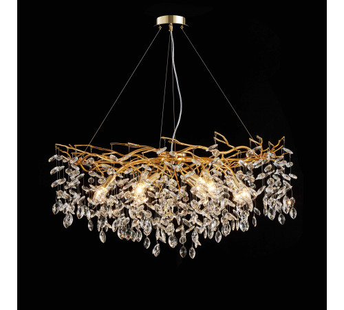 NW011-ф1000*H480 H GOLD (1) Люстра NW