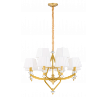 5282A/8+4A BRS CP (1) Люстра NW