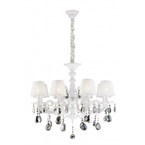 1075/8 SWH+SMG (1) Люстра NW #