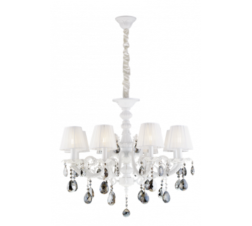 1075/8 SWH+SMG (1) Люстра NW #