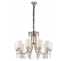 8697/10NK NICKEL (1) Люстра NW