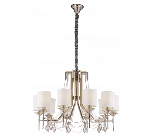 8697/10NK NICKEL (1) Люстра NW