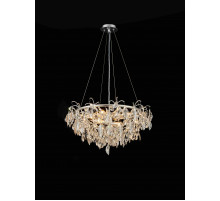 Z86-ф600*H300 SILVER (1) Люстра NW