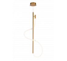 3085/1000 ANTIQUE BRASS (1) Люстра (RL) #