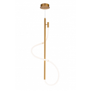 3085/1000 ANTIQUE BRASS (1) Люстра (RL) #