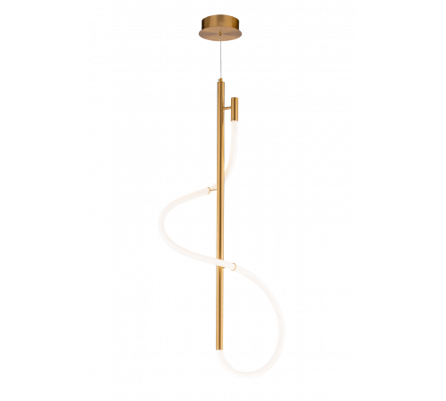 3085/1000 ANTIQUE BRASS (1) Люстра (RL) #