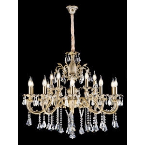 1002/10+5A AB (1) Люстра NW