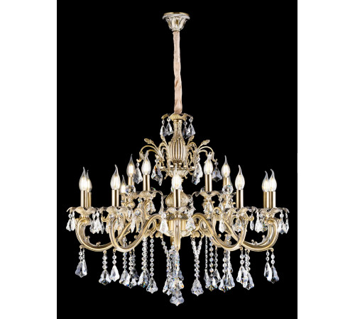 1002/10+5A AB (1) Люстра NW