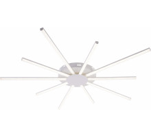 6537-5+5 WT (1) Люстра RL