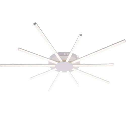 6537-5+5 WT (1) Люстра RL