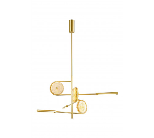 9446AP/3 GOLD (1) Люстра NW