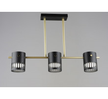 6675/3 GD+BK (1) Люстра (RL) #