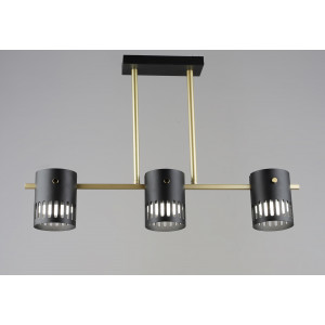 6675/3 GD+BK (1) Люстра (RL) #