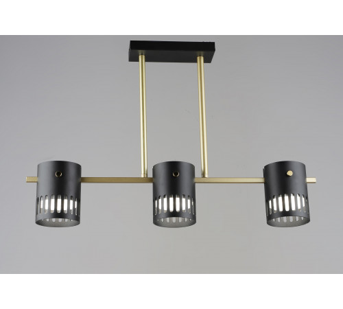 6675/3 GD+BK (1) Люстра (RL) #