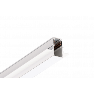 20AZ T2M-W (1/5) Встраиваемый трековый магнитный шинопровод