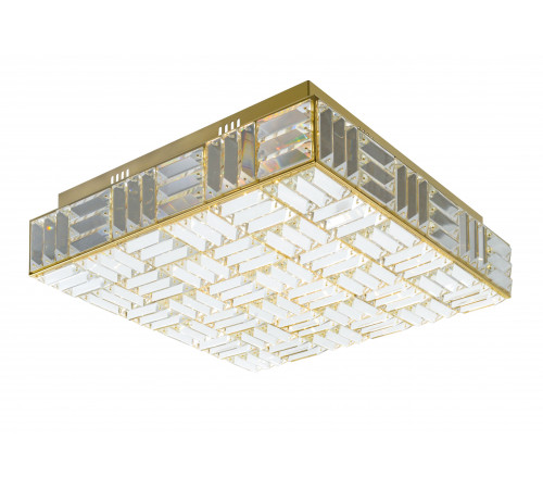 6096E/72W GD (1) Люстра NW