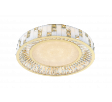 2896E/144W GOLD+CLEAR (1) Люстра NW #