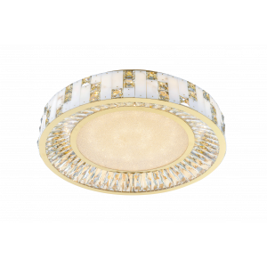 2896E/144W GOLD+CLEAR (1) Люстра NW #