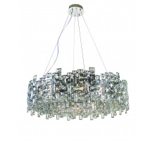 6055R/12A CHROME+CLEAR (1) Люстра NW