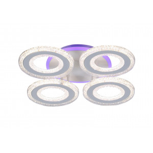 2254/4B WHITE (1) Люстра (RL) #