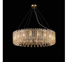 NW082-ф1000*H280(1500) BRONZE (1) Люстра (в 2-х коробках) NW #