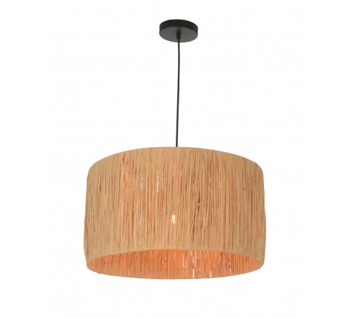 NLP007 BLACK+NATURAL FINISH (1) Люстра NW #