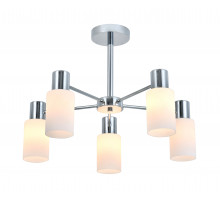 74535/5 CHROME (1) Люстра (RL)