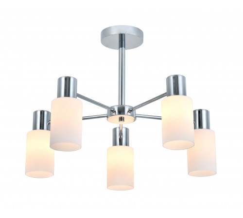 74535/5 CHROME (1) Люстра (RL)