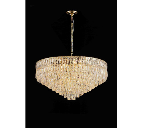 NW075-ф1000*H500 H GOLD (1) Люстра (в 2-х коробках) NW