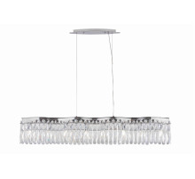 5683R/8A CHROME+CLEAR (1) Люстра NW