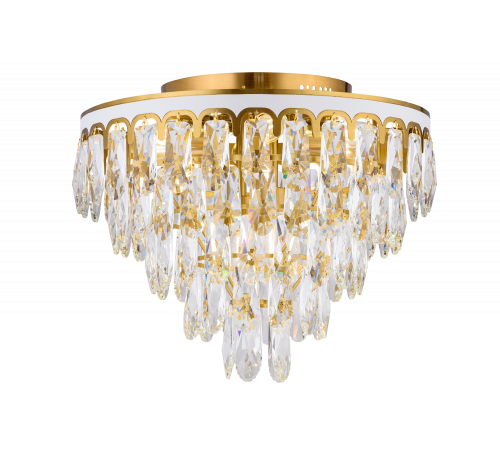 2038/8+6 COPPER (1) Люстра (RL) #