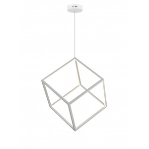 DW-801-400 WHITE (1) Люстра NW #