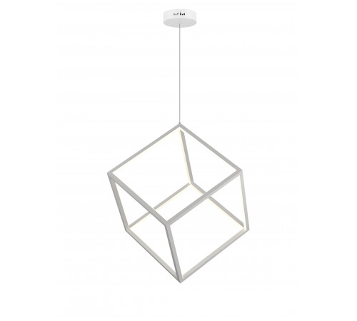 DW-801-400 WHITE (1) Люстра NW #