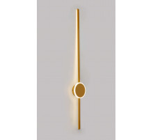 AM1338/1000 GD (1/10) Настенный светильник MN (RL)