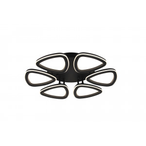 9307/6S BK (1) Люстра (RL)