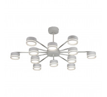 9490/6+6 WHITE (1) Люстра (RL)