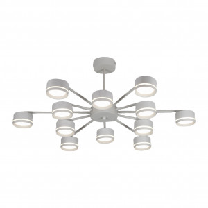 9490/6+6 WHITE (1) Люстра (RL)