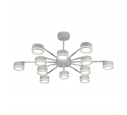 9490/6+6 WHITE (1) Люстра (RL)