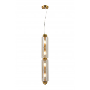 9270AP/4 BRASS (1) Люстра NW